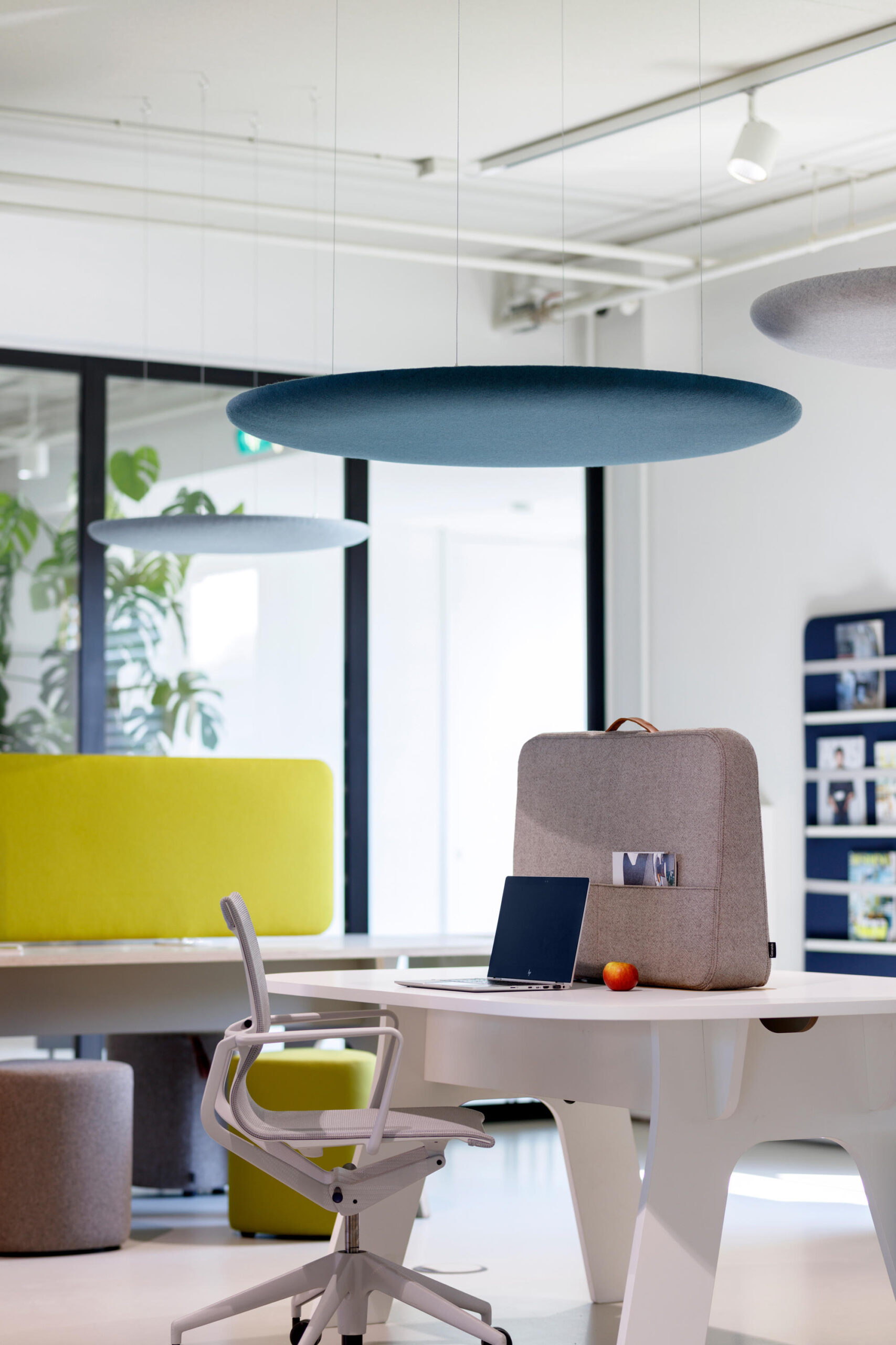 Pannello Fonoassorbente 25