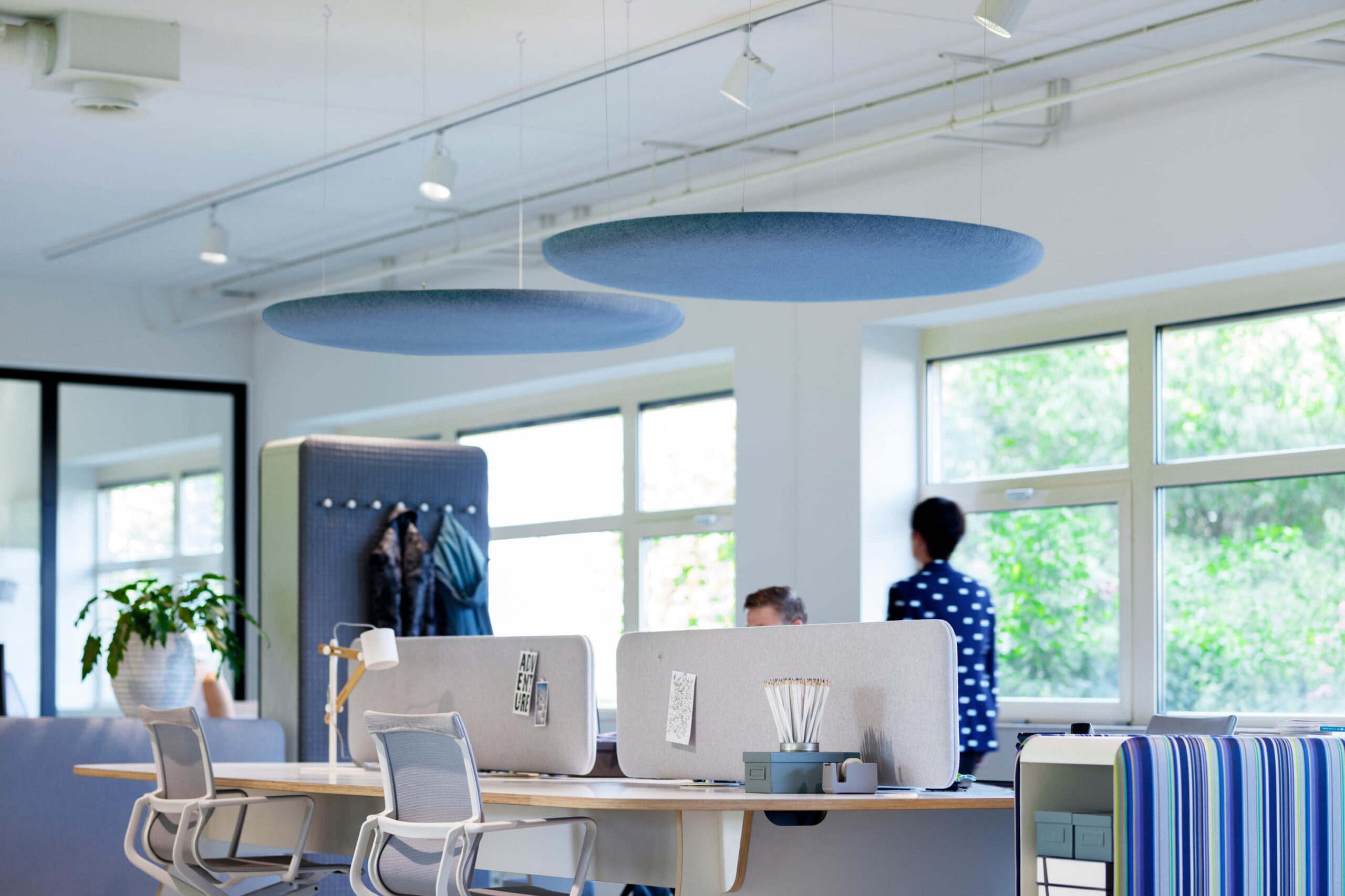 Pannello Fonoassorbente 25