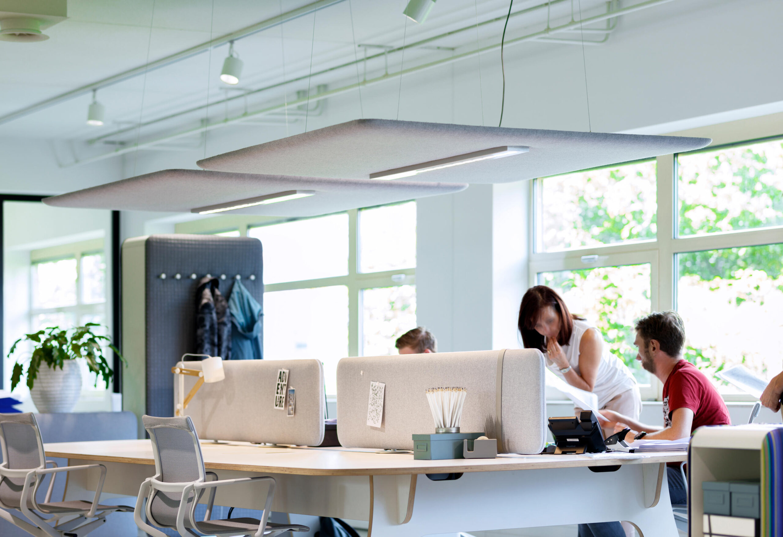 Pannello Fonoassorbente 25