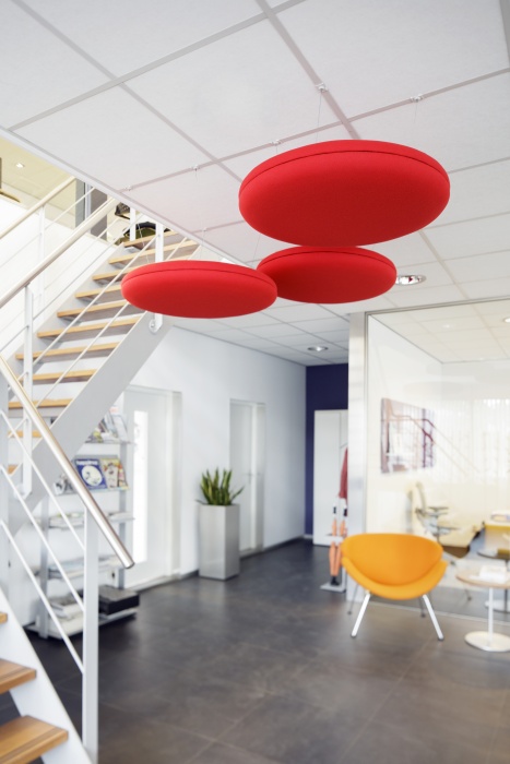 Pannello Fonoassorbente 25