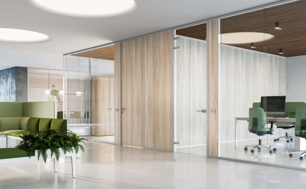Pareti divisorie 35