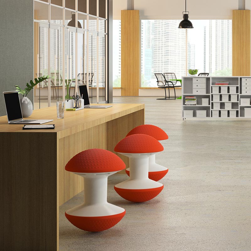 Office stool 02