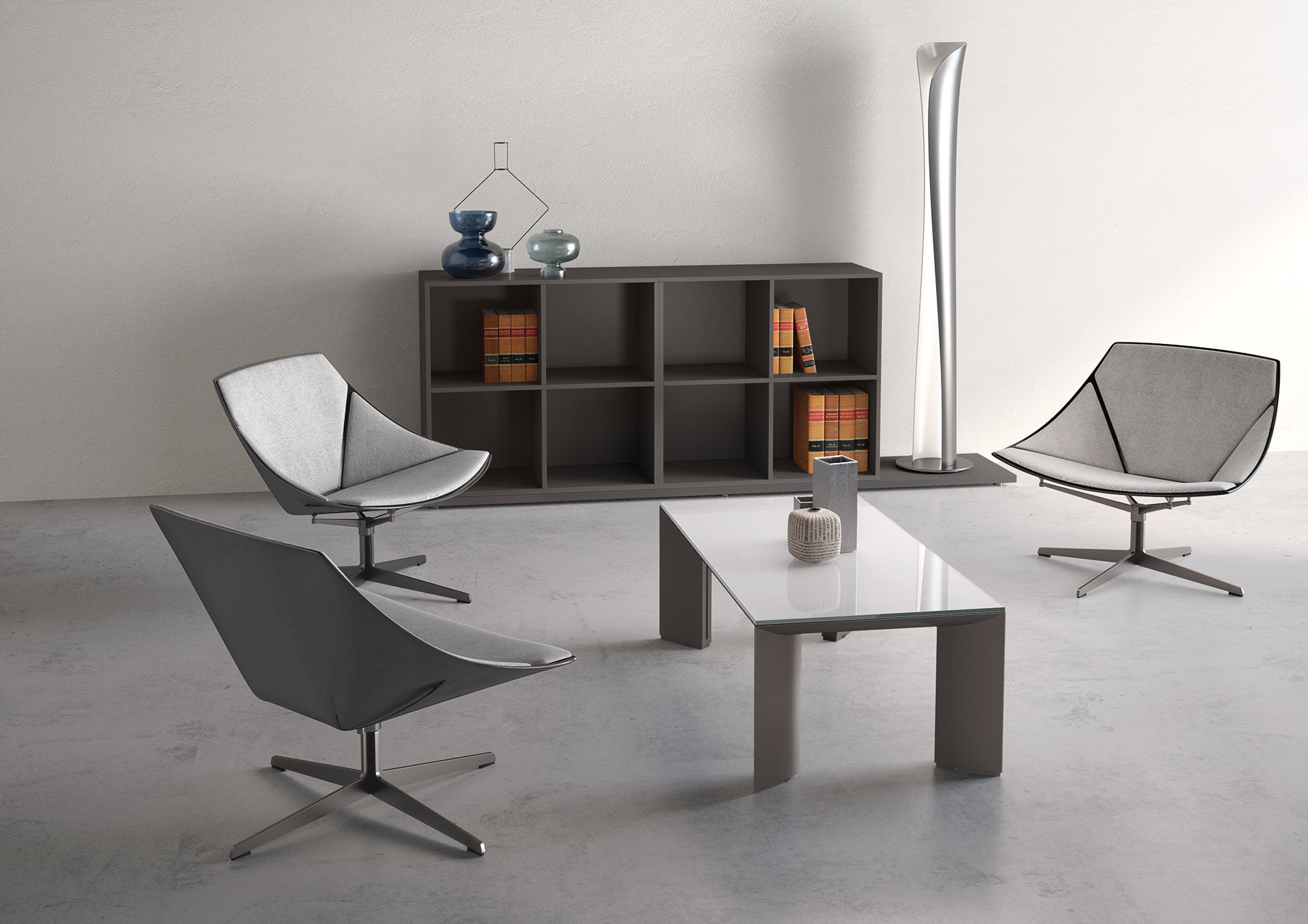 Scrivania direzionale 11