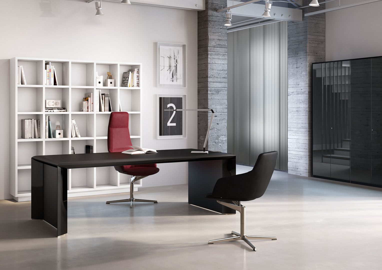 Scrivania direzionale 11