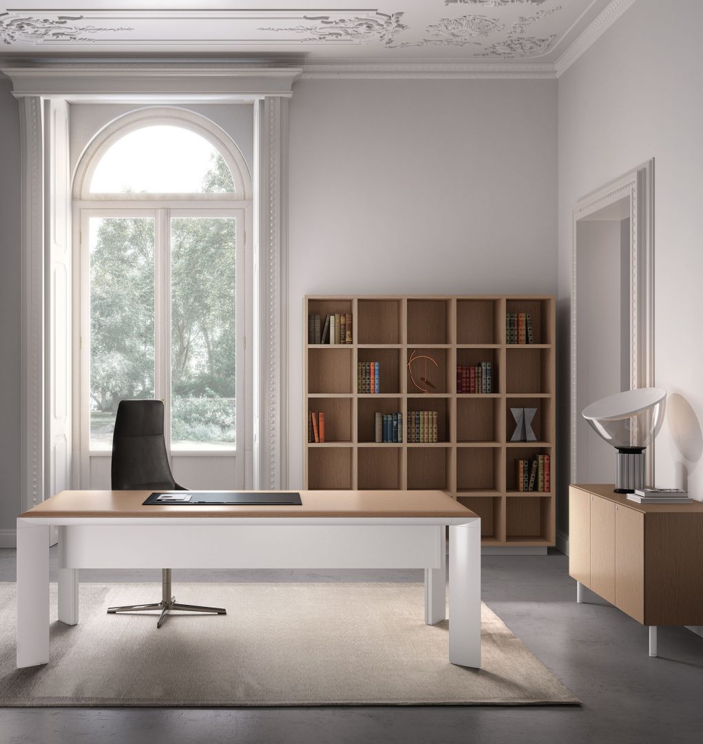 Scrivania direzionale 11