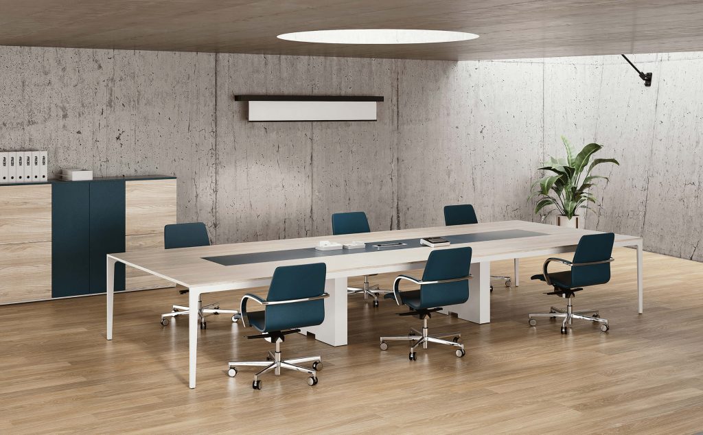 Meeting table 12