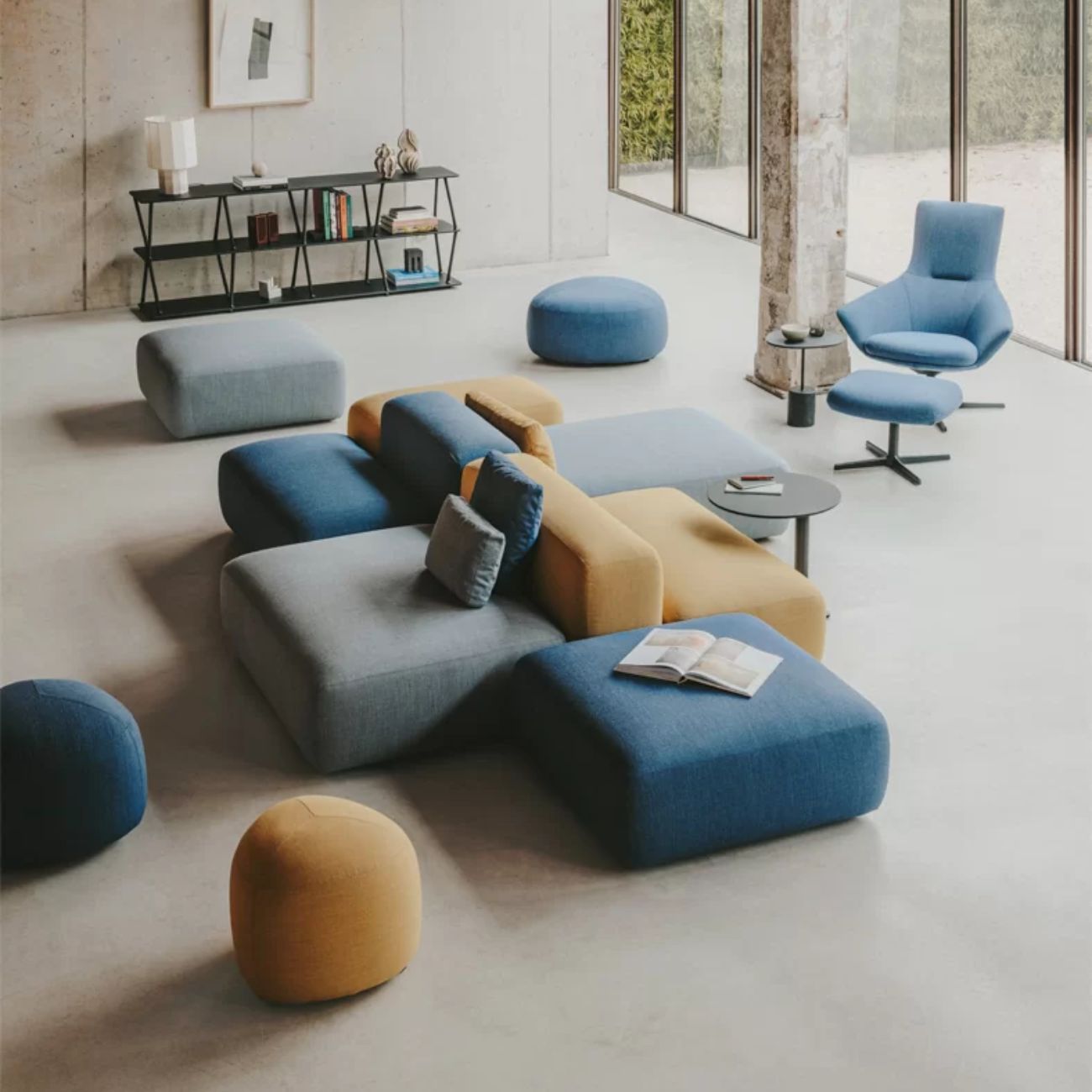 Pouf 11