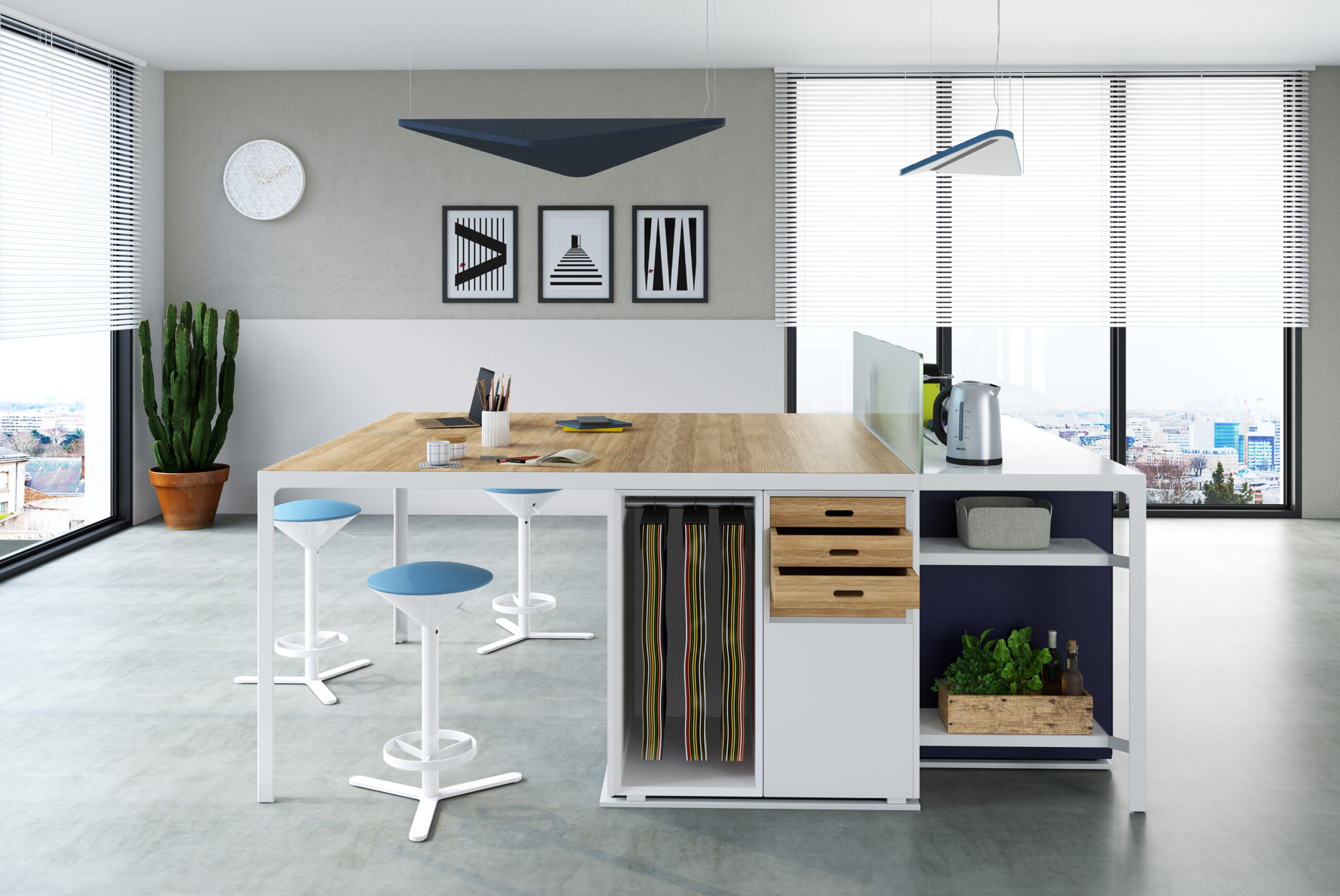 Kitchen unit 06