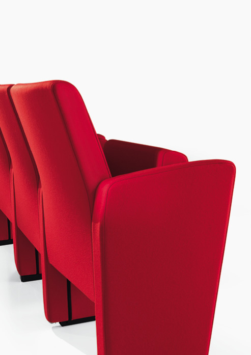 Auditorium seat 01