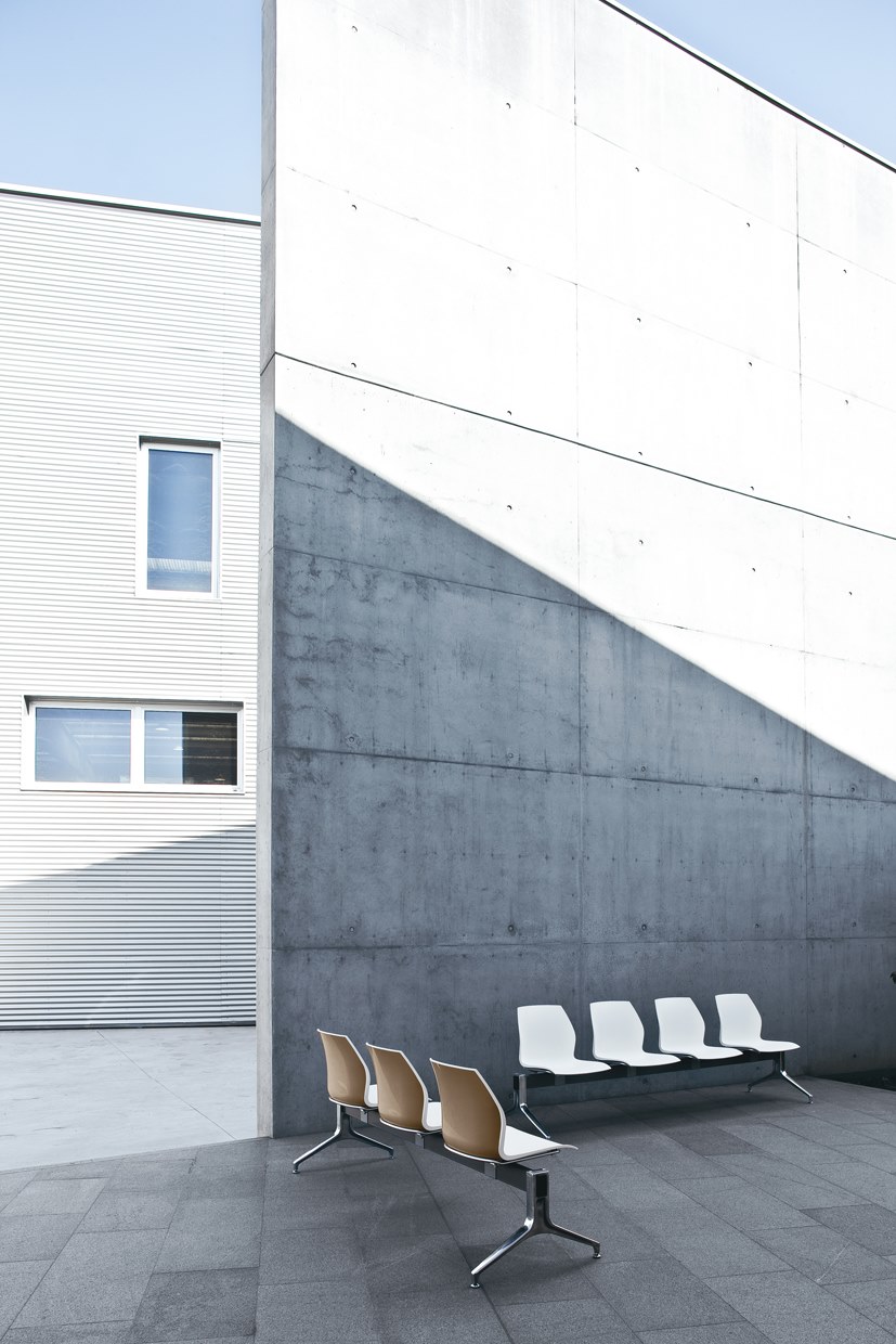 Modular bench 11