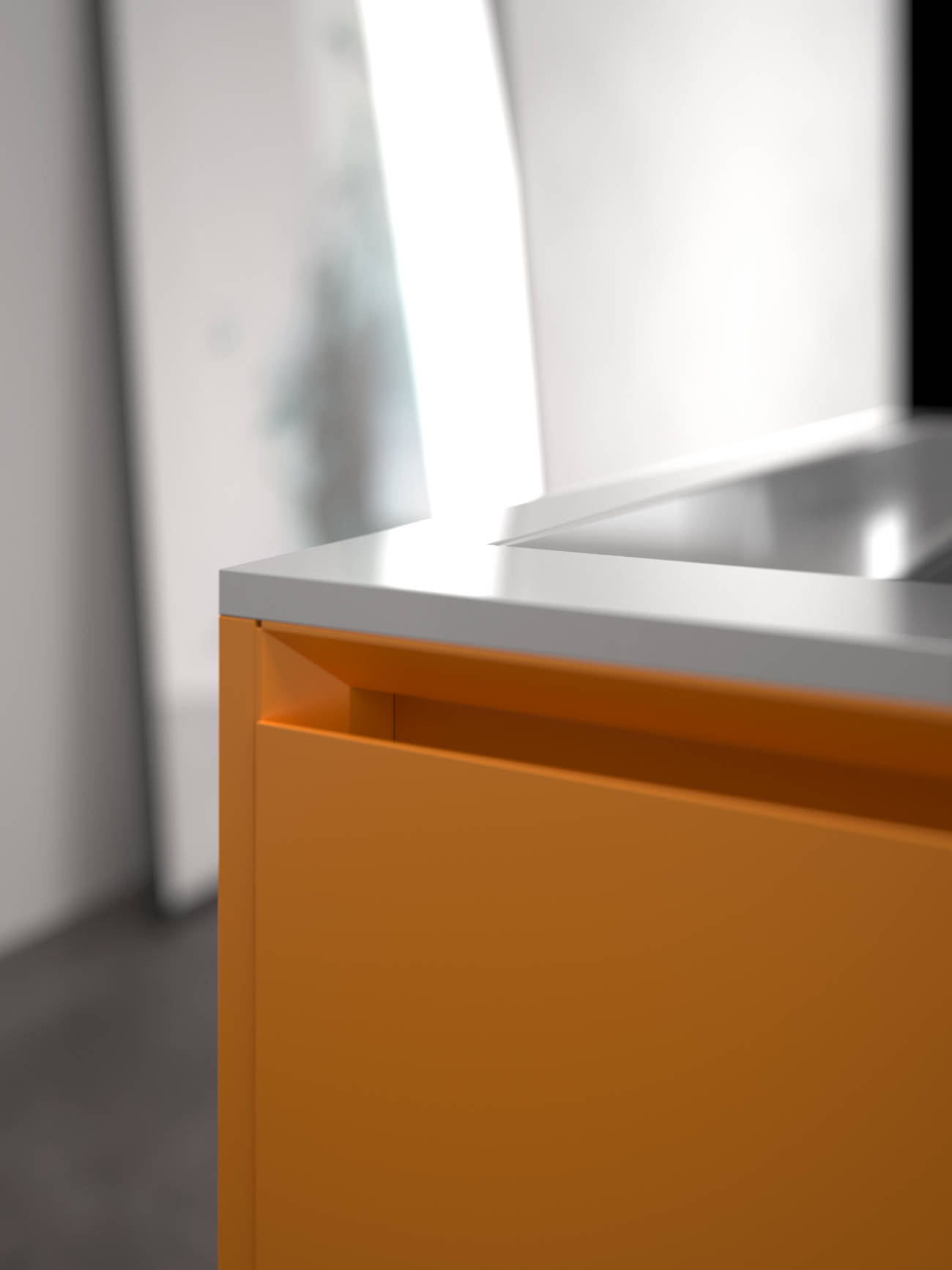 Kitchen unit 10