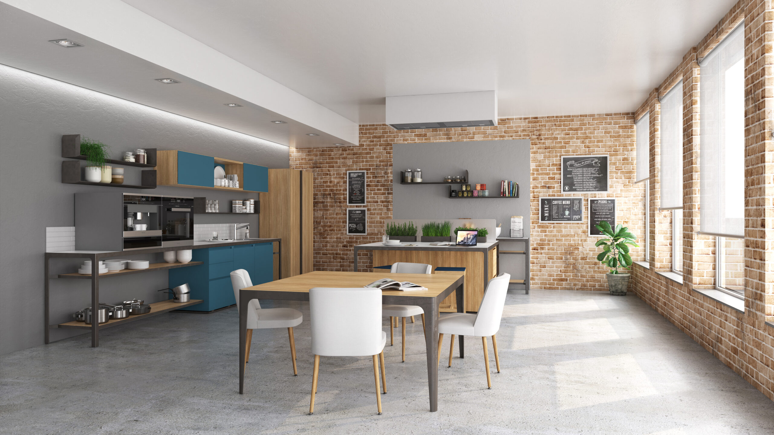 Kitchen unit 09