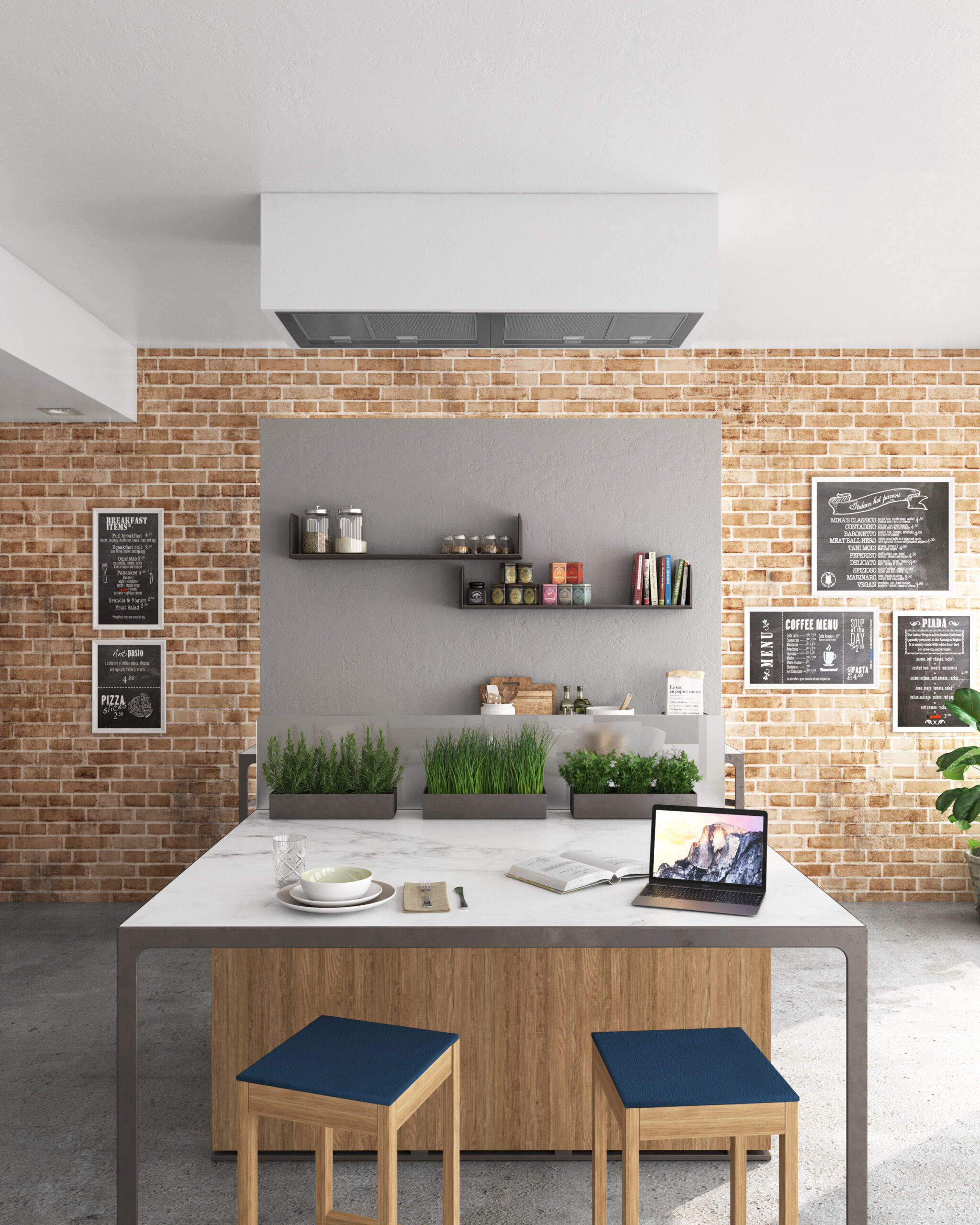 Kitchen unit 08