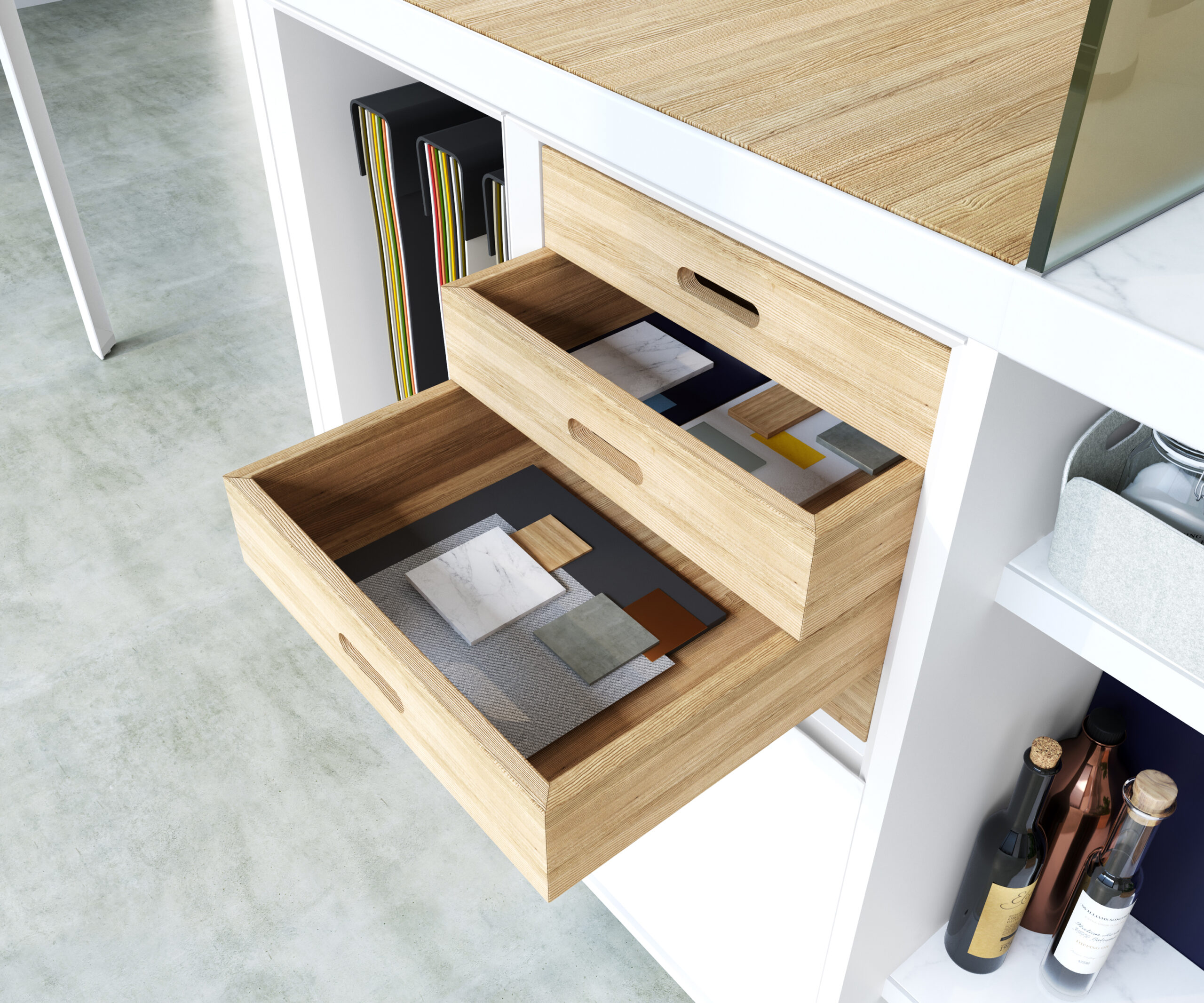 Kitchen unit 06