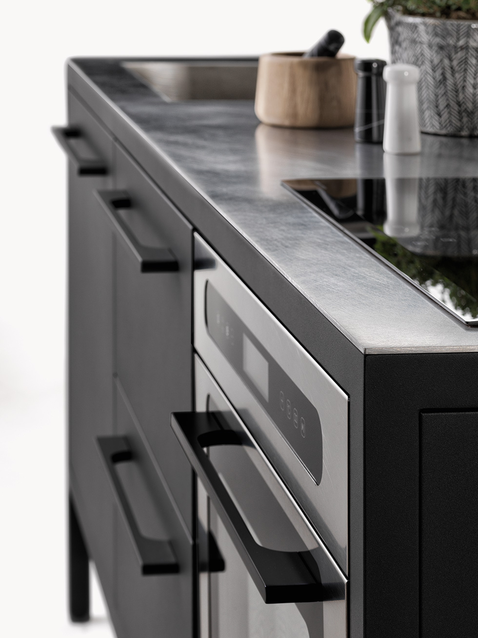 Kitchen unit 11