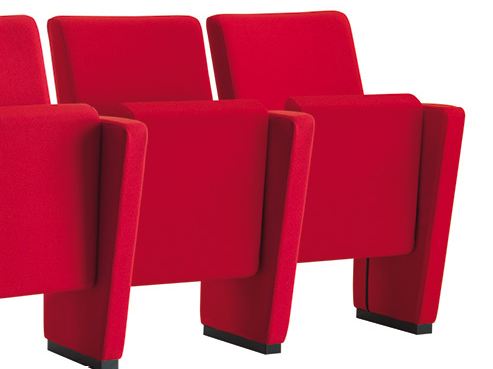 Auditorium seat 01