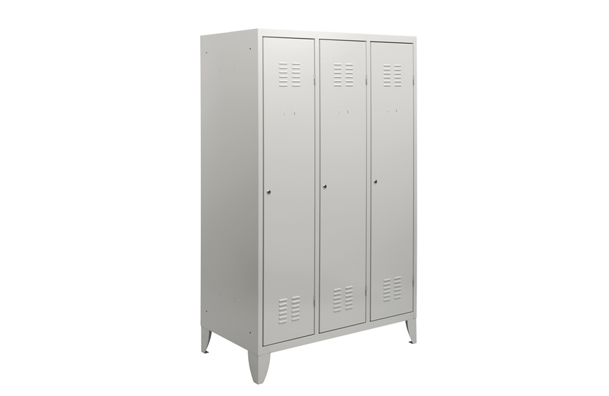 Changing room locker 02