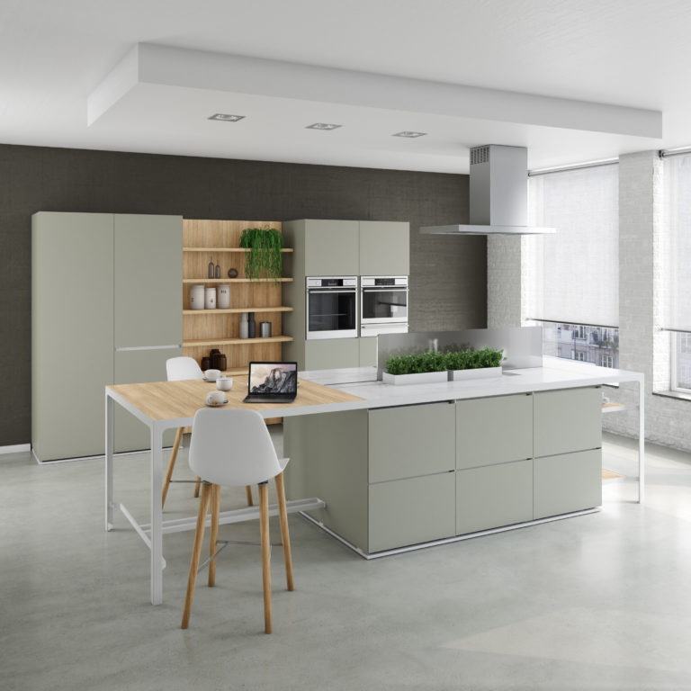 Kitchen unit 08