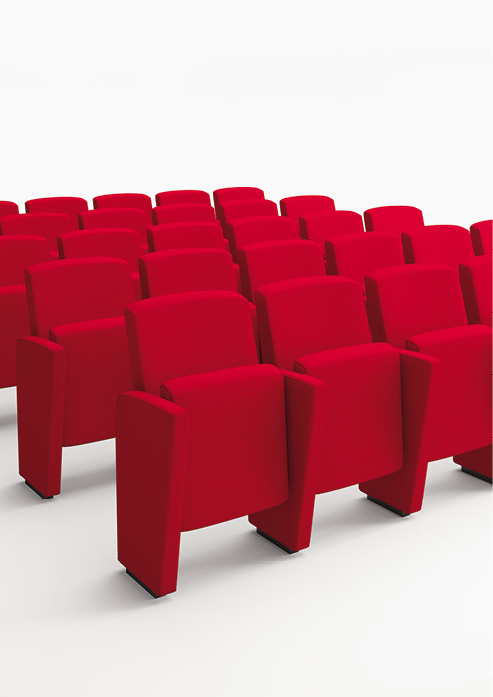 Auditorium seat 01