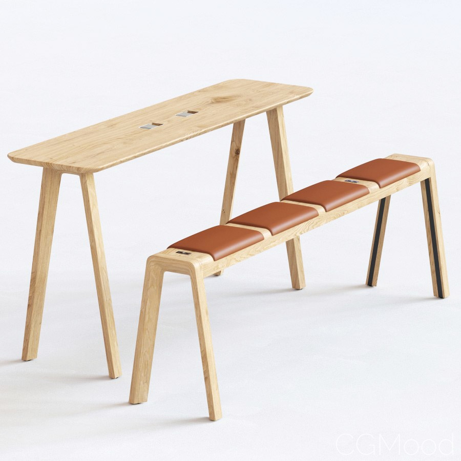 Bench 03