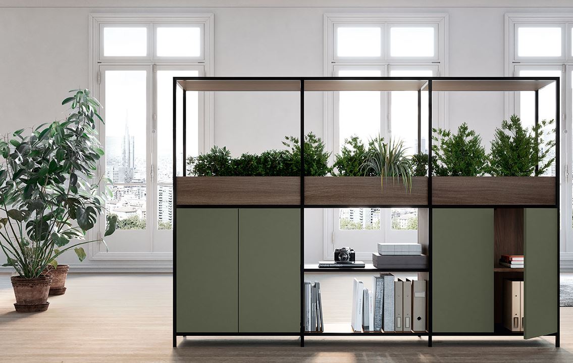 Armadio ufficio 10