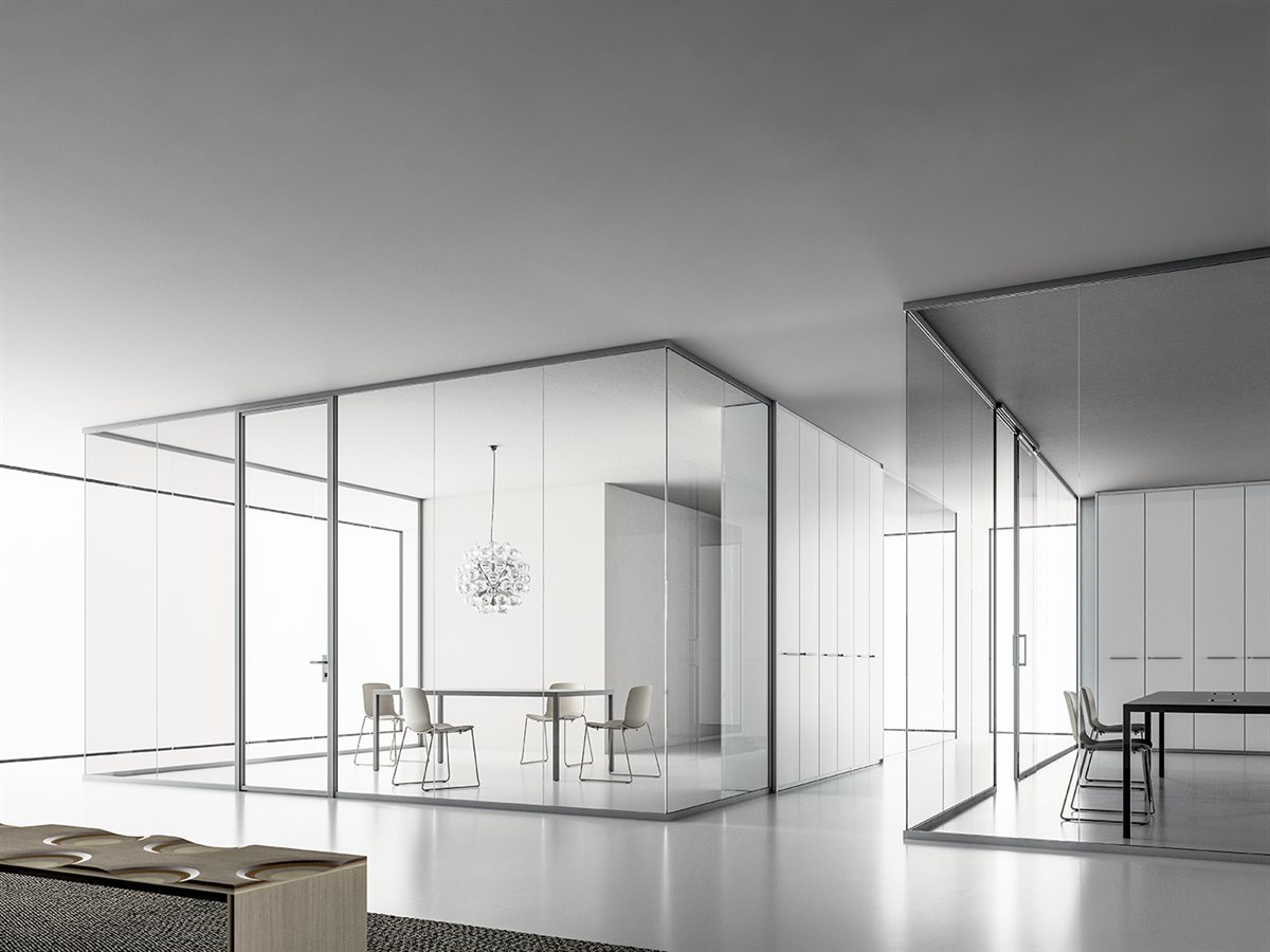 Partition wall 14