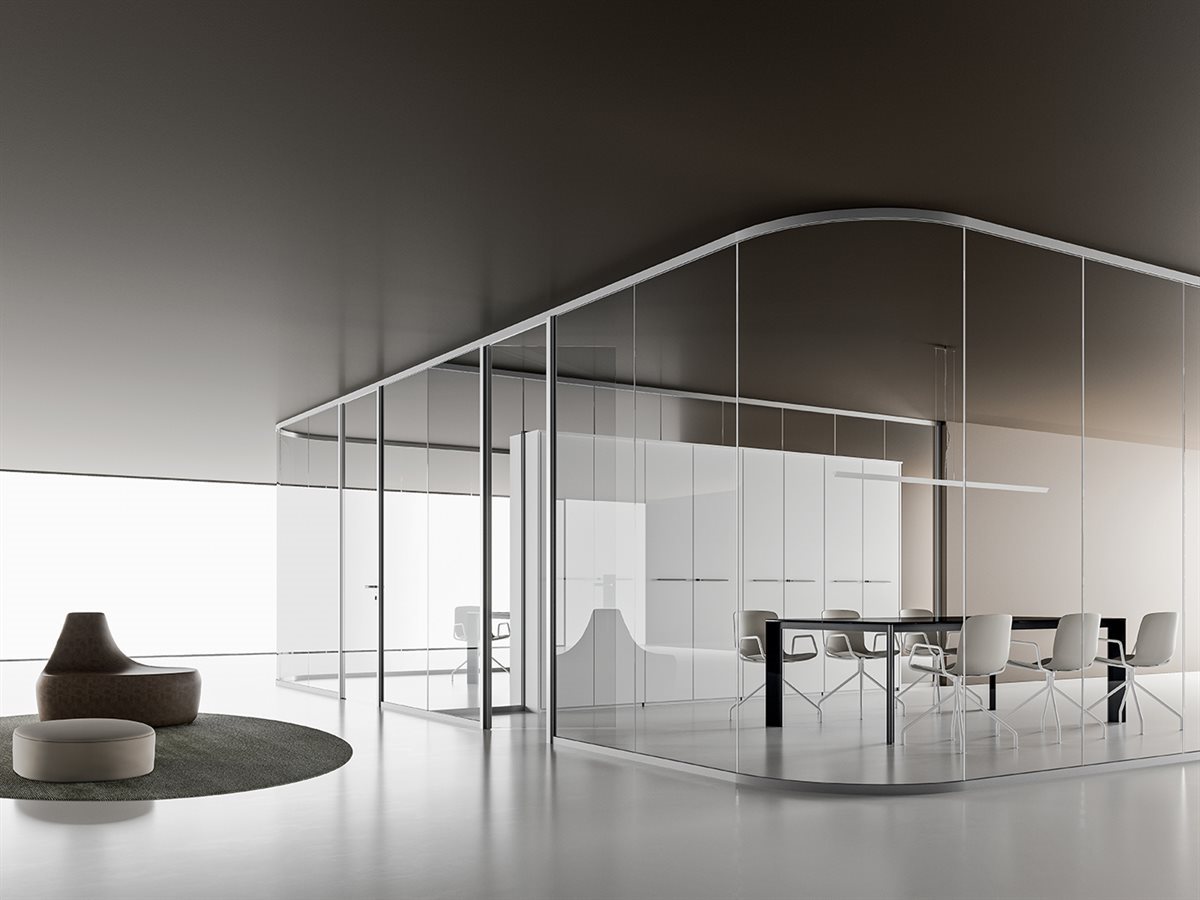 Partition wall 14