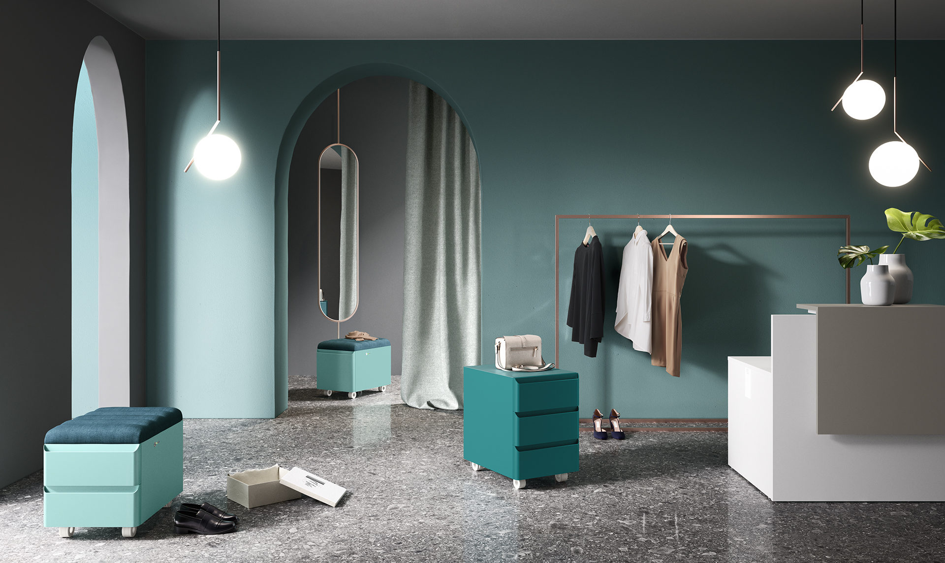 Drawer unit 01