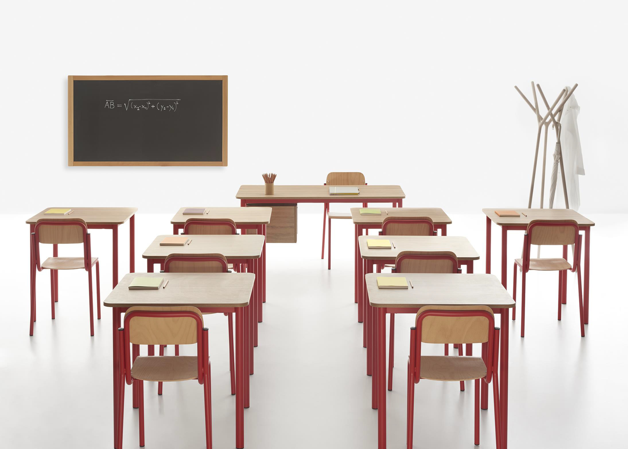 School chair 07