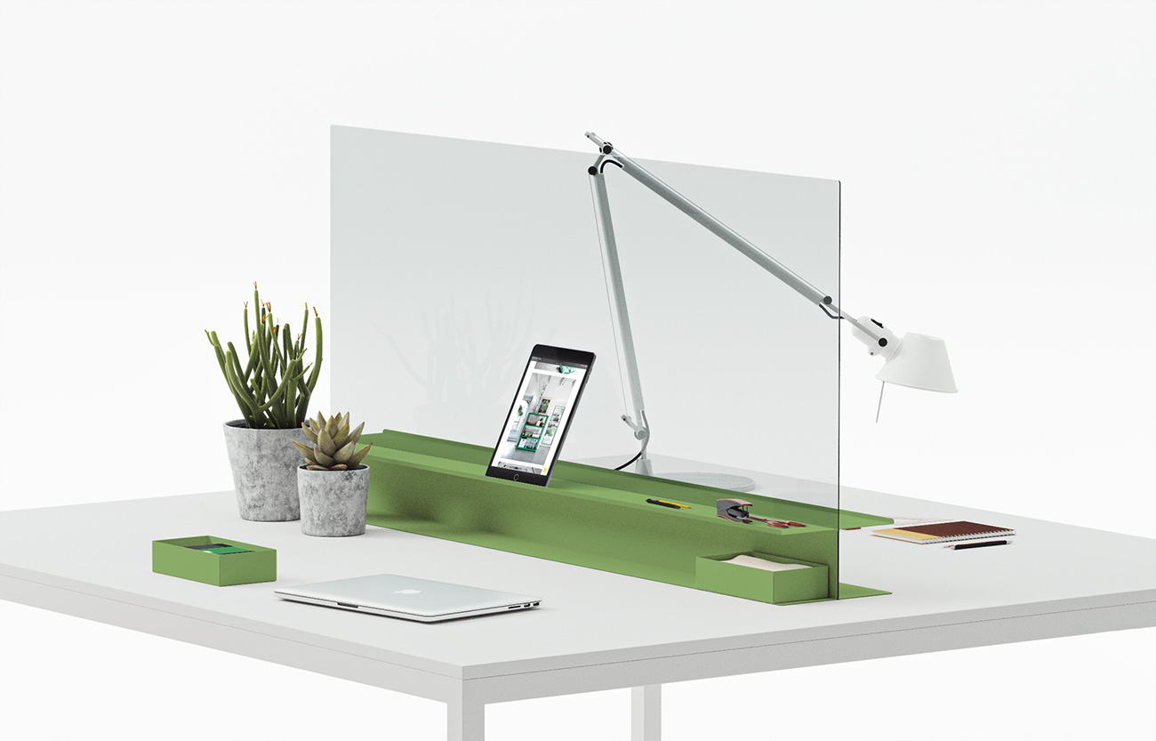 Scrivania operativa 33