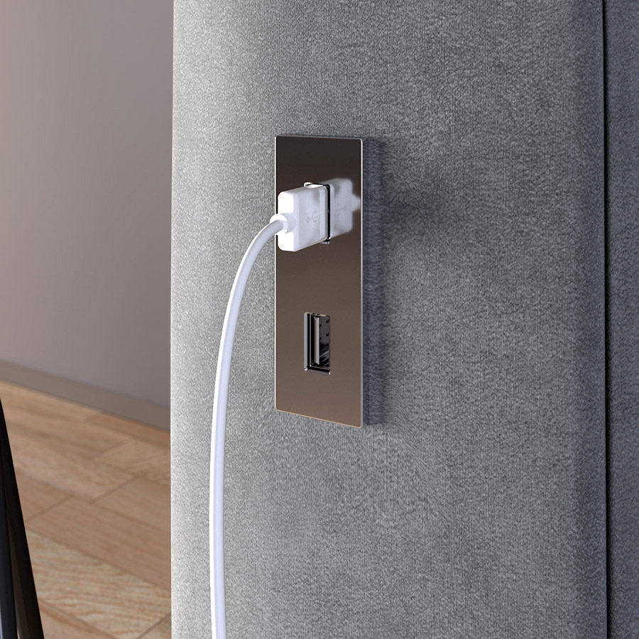 USB socket