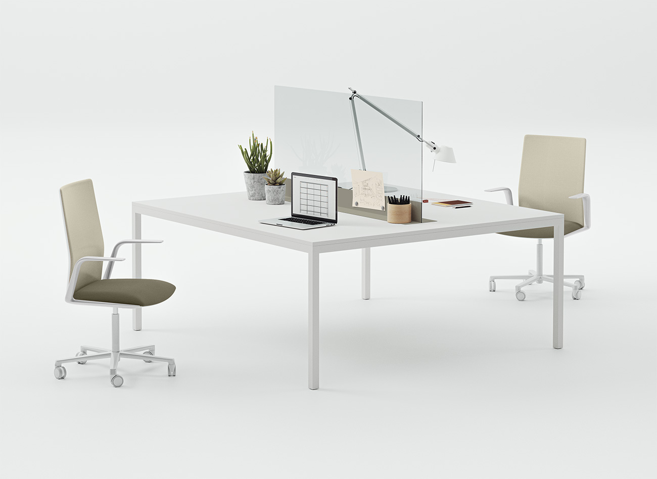 Scrivania operativa 33