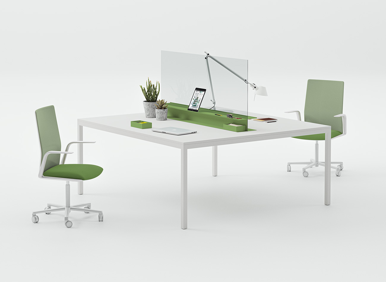 Scrivania operativa 33