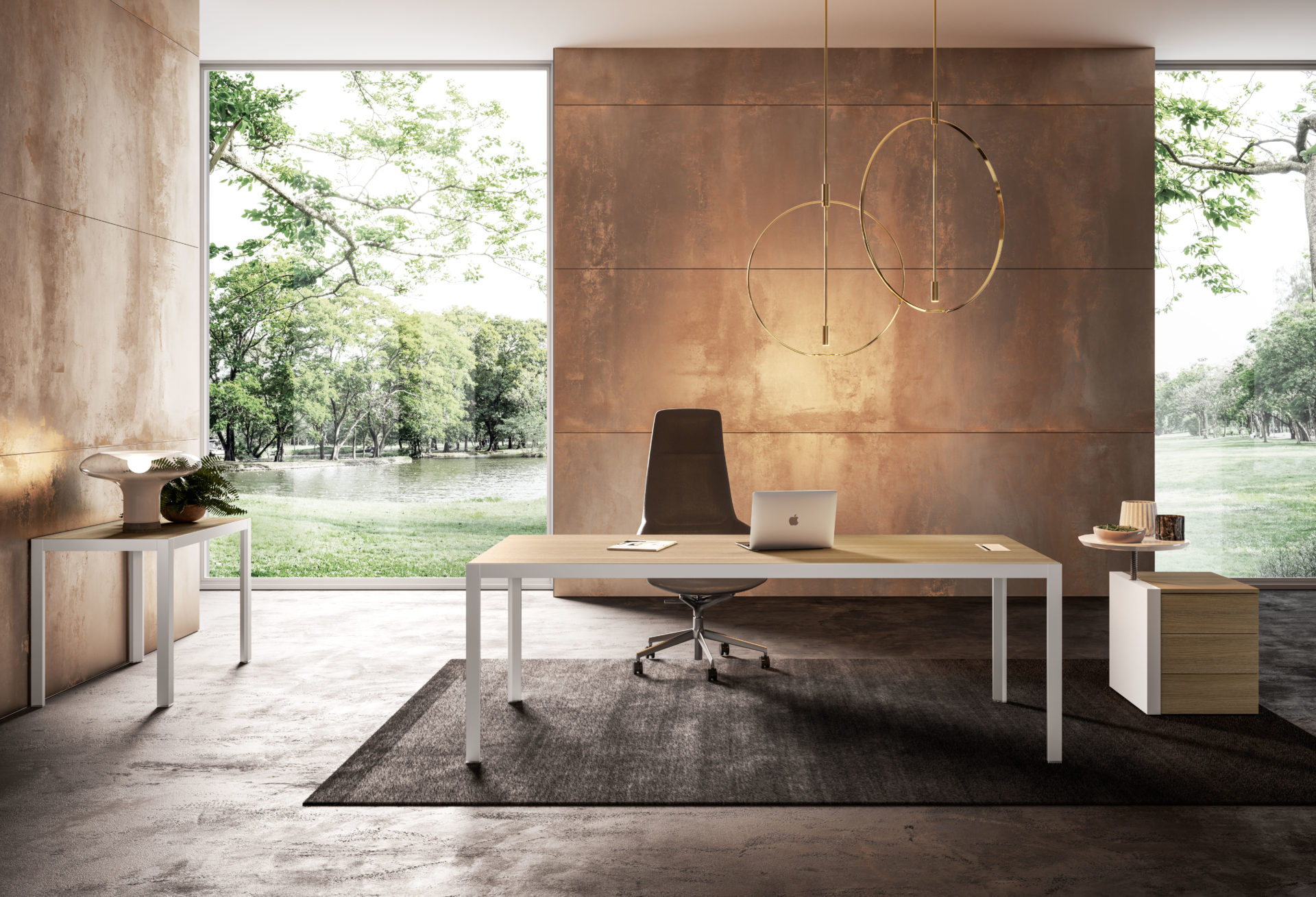 Scrivania direzionale 29