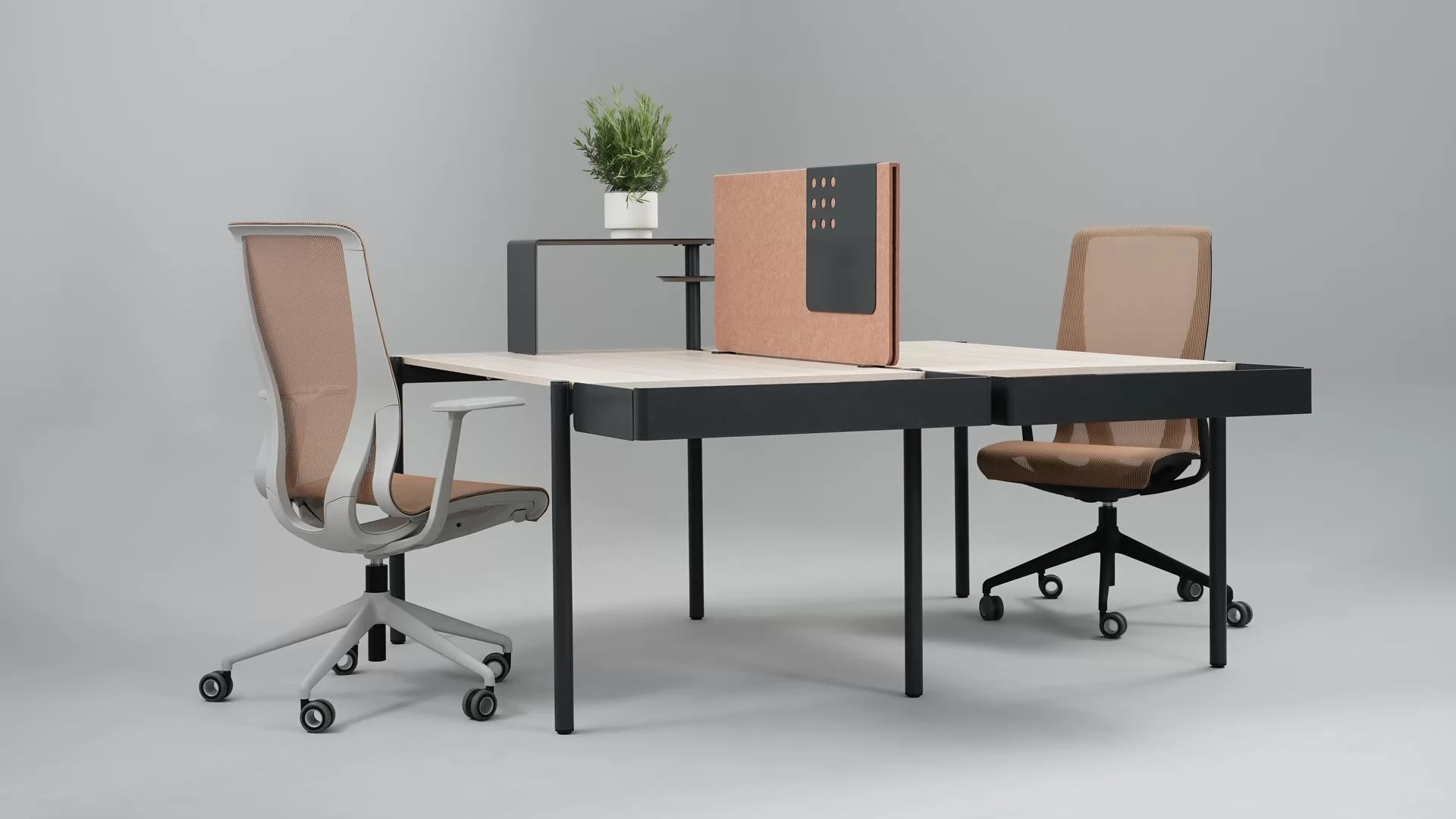 Scrivania operativa 47