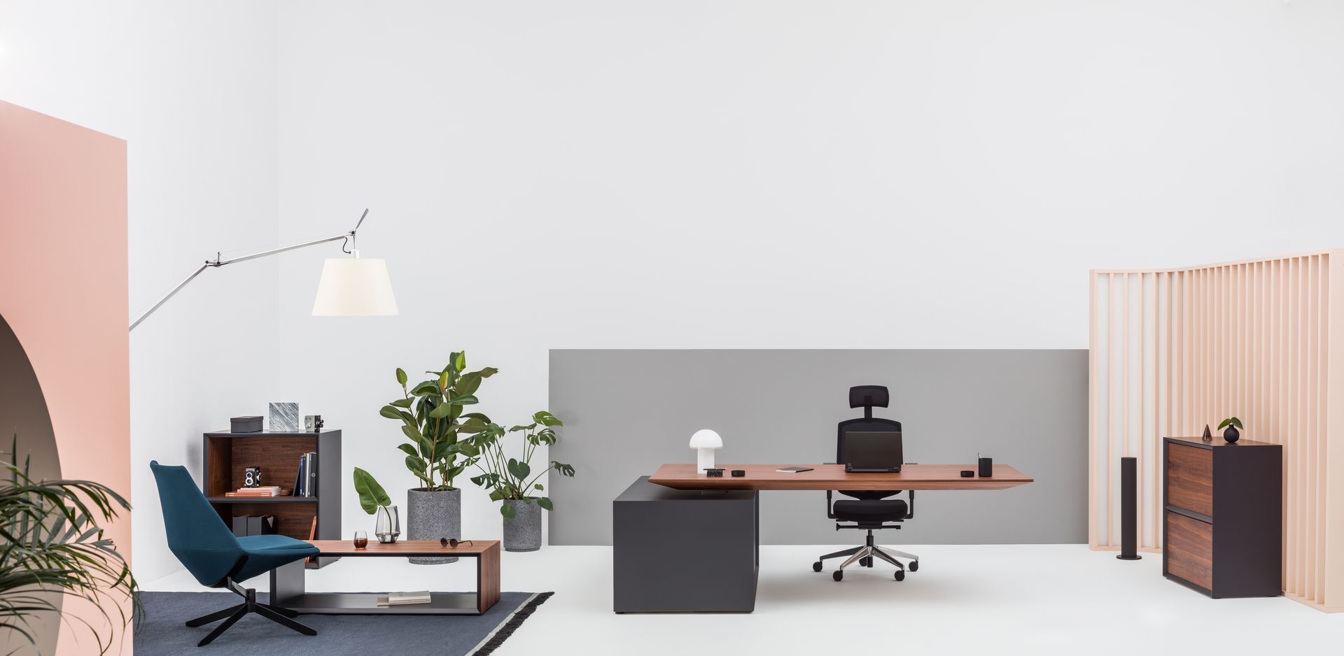 Executive desk 24