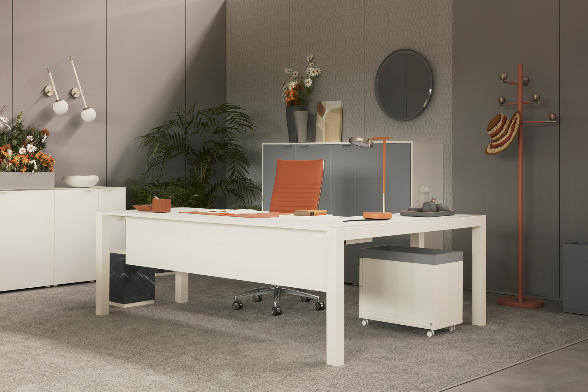 Scrivania direzionale 13