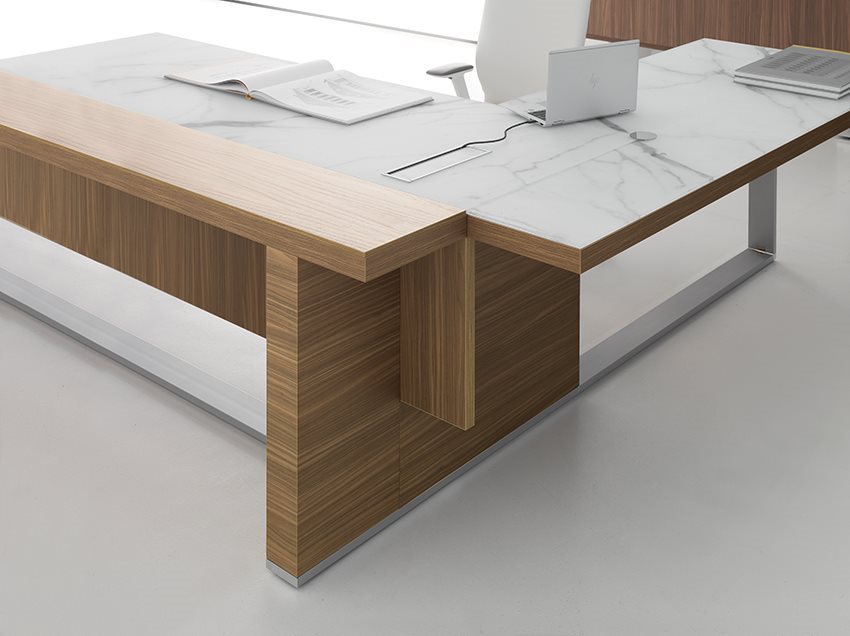 Scrivania direzionale 27