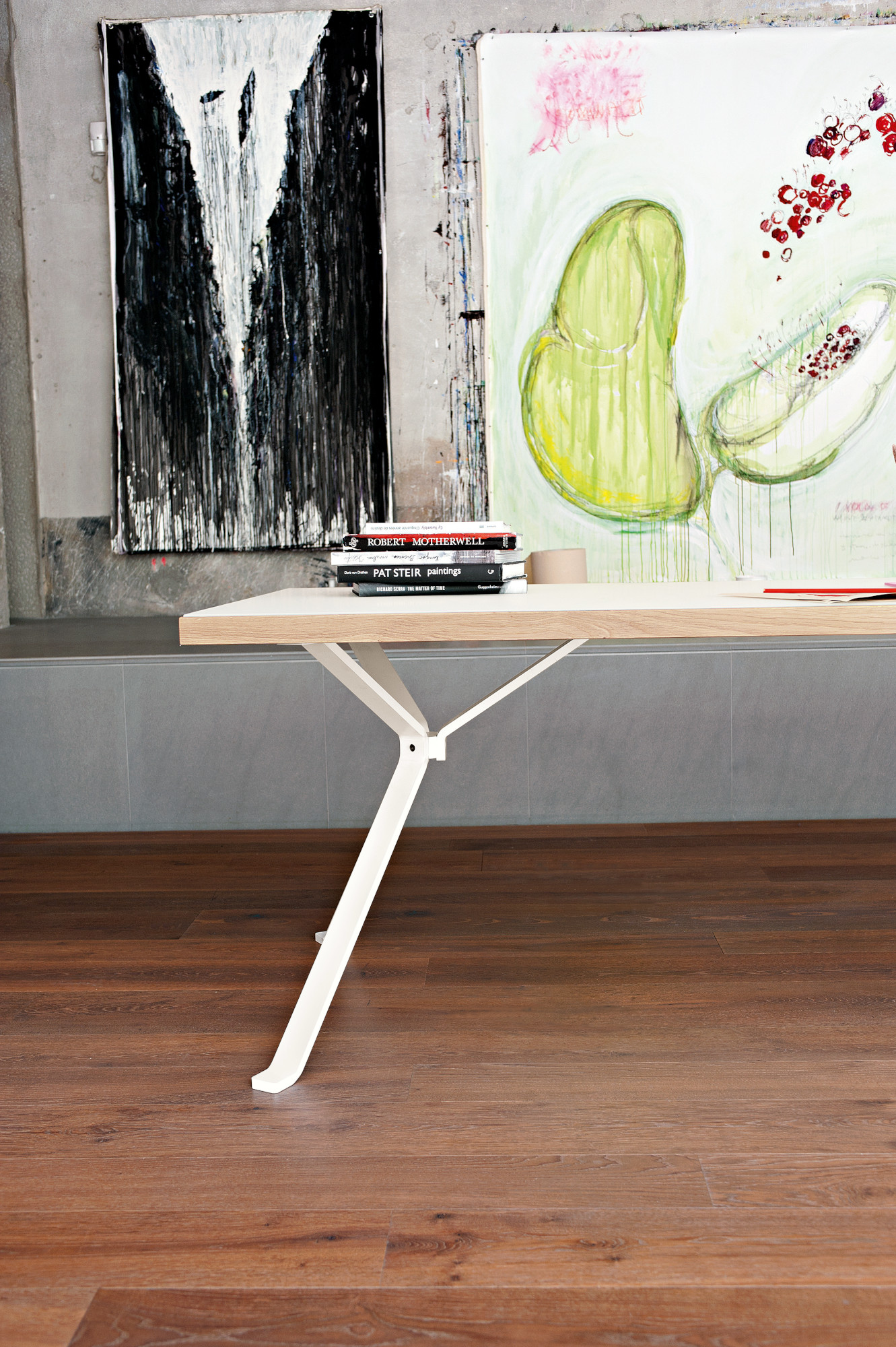 Scrivania direzionale 01