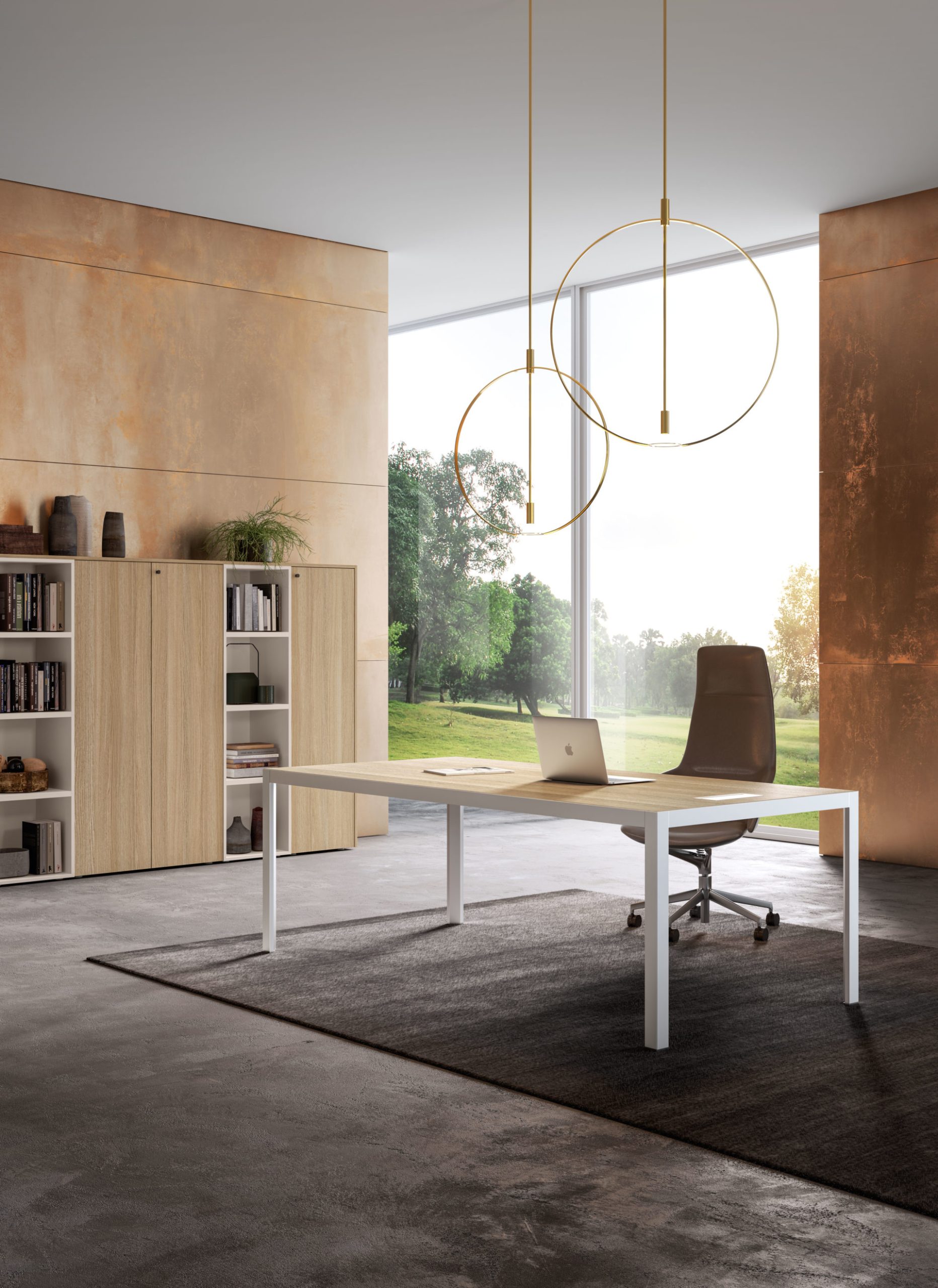 Scrivania direzionale 29