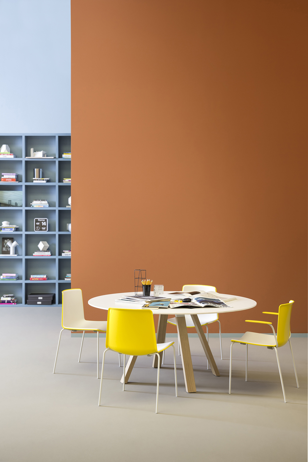 Scrivania direzionale 09