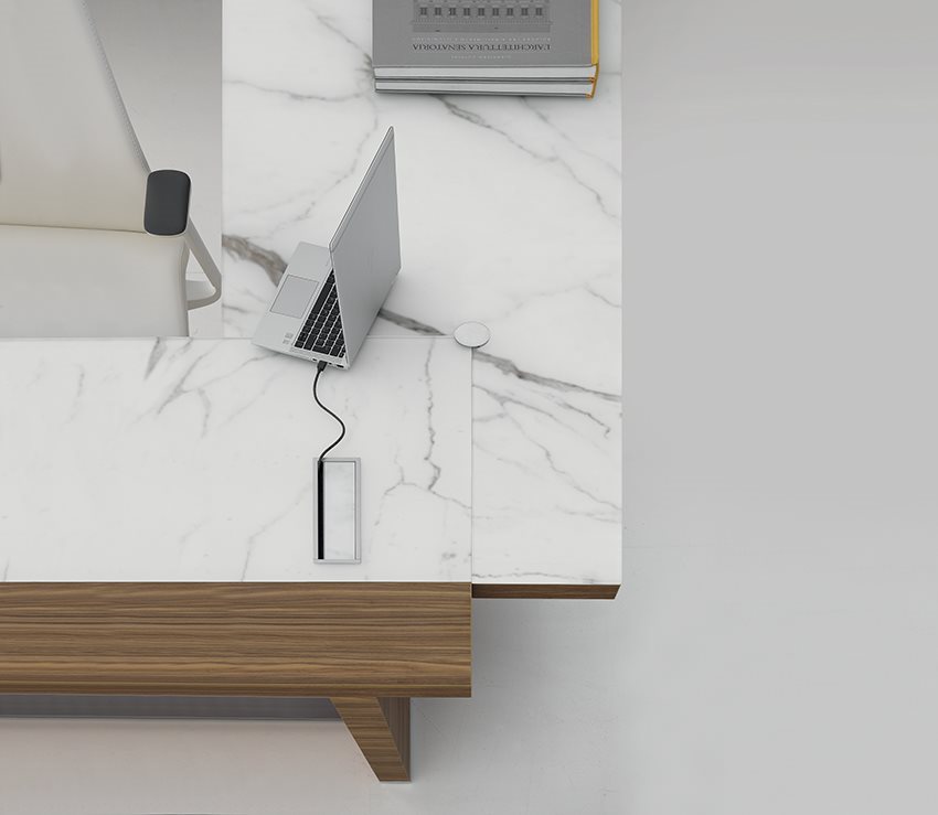 Scrivania direzionale 27