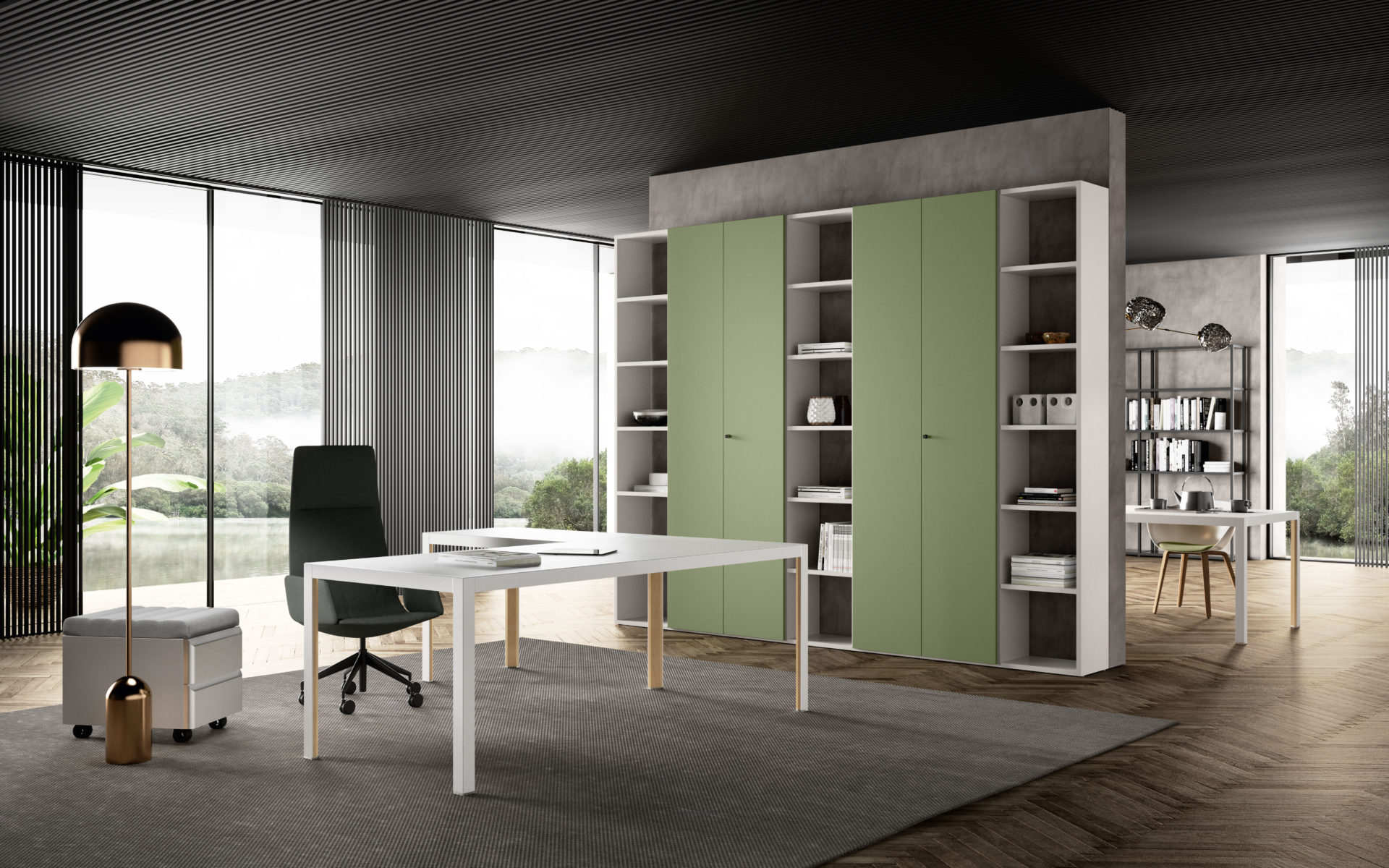 Scrivania direzionale 29