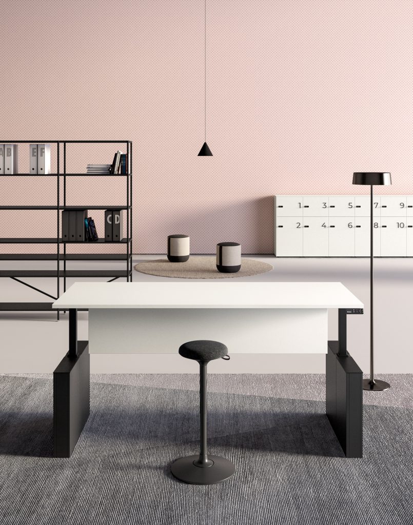 Scrivania operativa 19