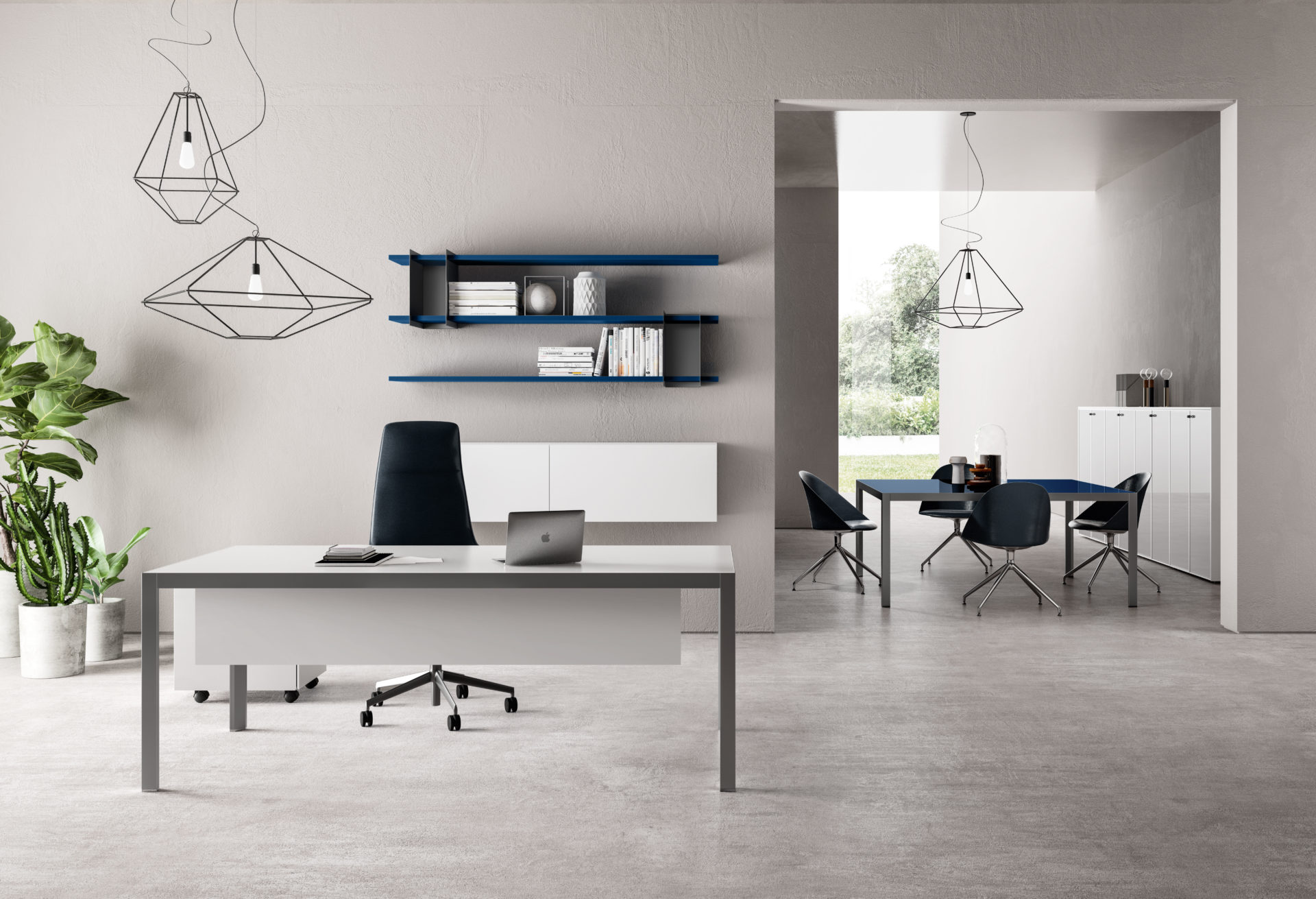 Scrivania direzionale 29
