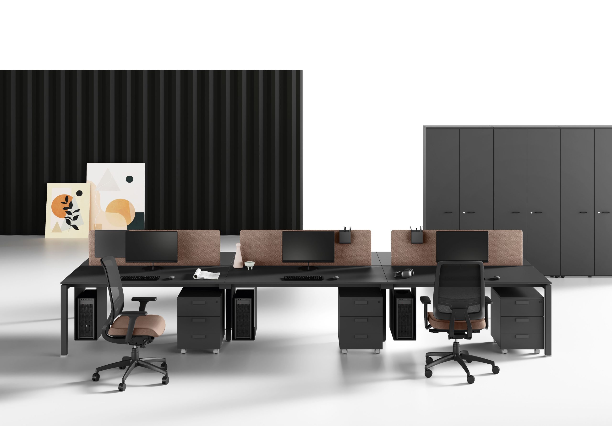 Scrivania operativa 41