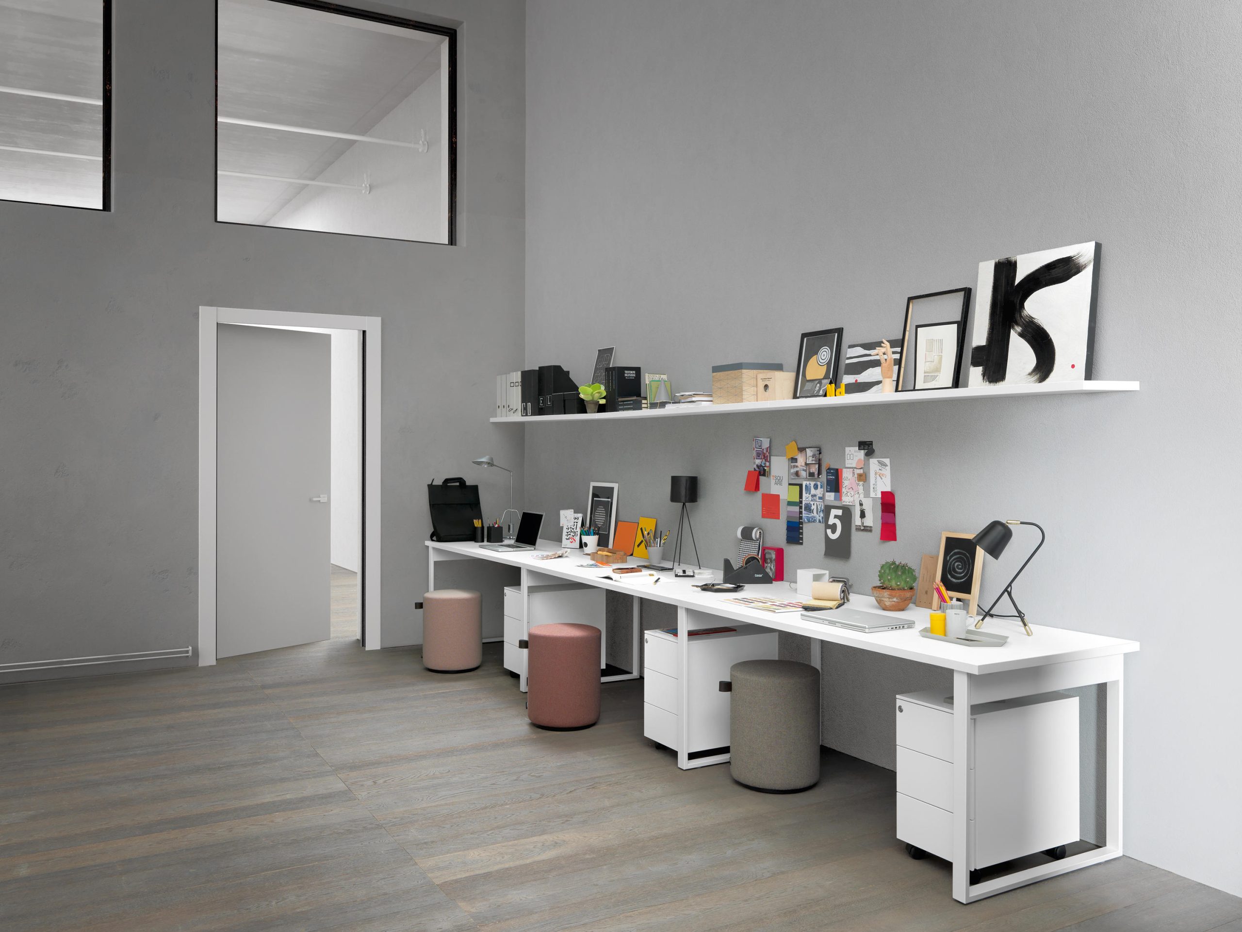 Scrivania operativa 38