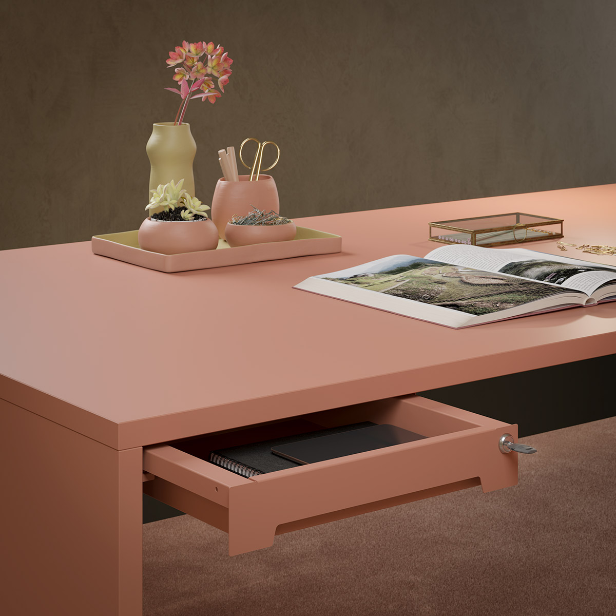 Scrivania direzionale 14