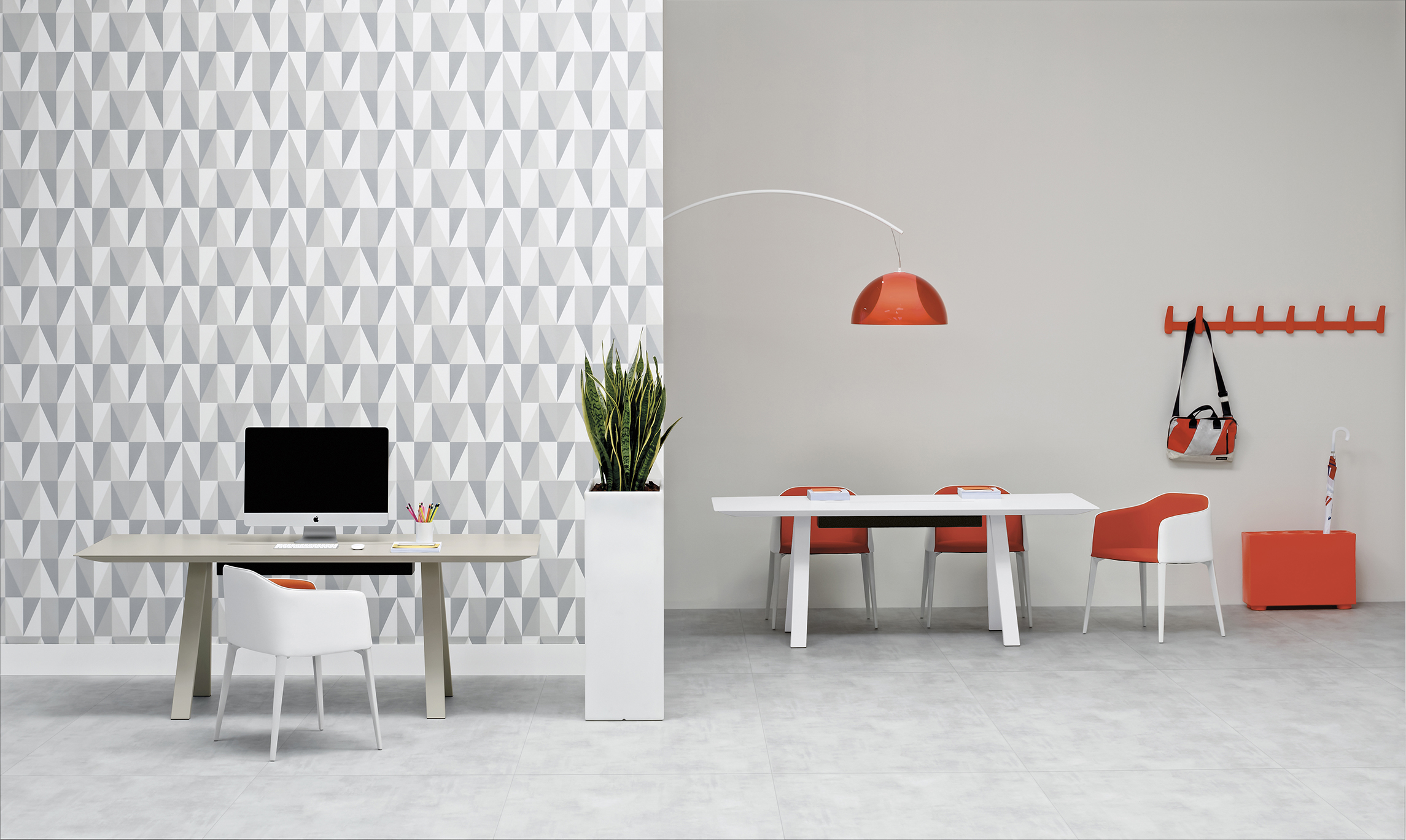 Scrivania direzionale 09