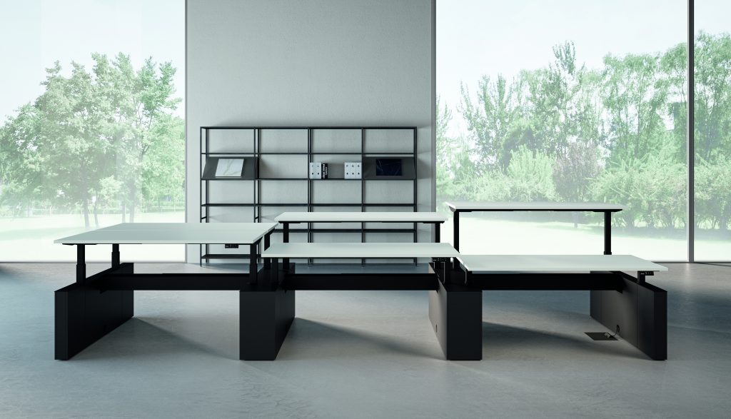 Scrivania operativa 19